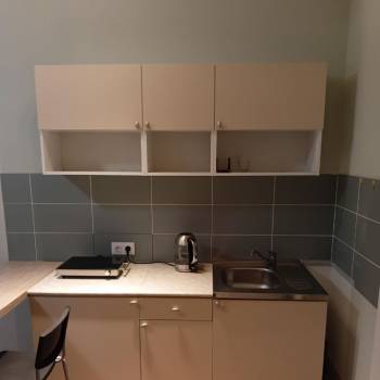 Сдается 1-комнатная квартира, 22,5 м²