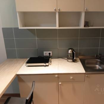 Сдается 1-комнатная квартира, 22,5 м²