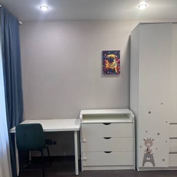 Сдается 2-х комнатная квартира, 42 м²
