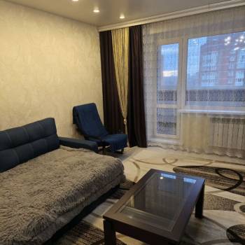 Сдается 1-комнатная квартира, 37 м²