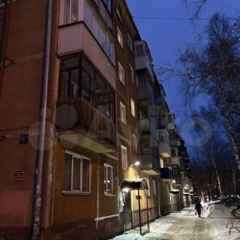 Сдается 2-х комнатная квартира, 46,9 м²
