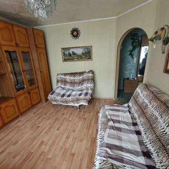 Сдается 2-х комнатная квартира, 43,8 м²