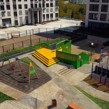 Сдается 1-комнатная квартира, 30 м²