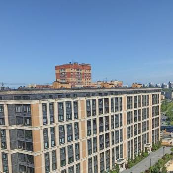 Сдается 1-комнатная квартира, 35 м²
