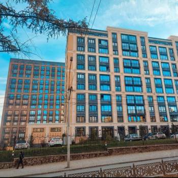 Сдается 1-комнатная квартира, 35 м²