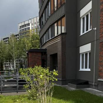 Сдается 1-комнатная квартира, 41 м²