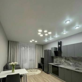 Сдается 1-комнатная квартира, 48,2 м²