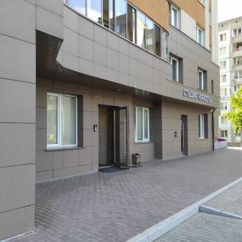 Сдается 1-комнатная квартира, 40 м²