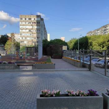 Сдается 1-комнатная квартира, 40 м²