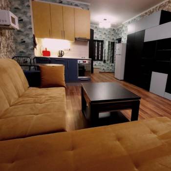 Сдается 1-комнатная квартира, 34,9 м²