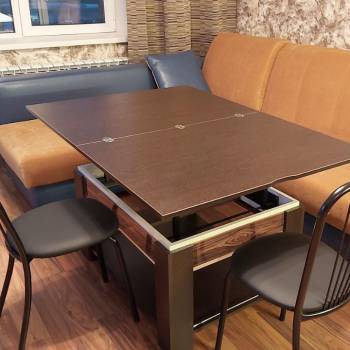 Сдается 1-комнатная квартира, 34,9 м²
