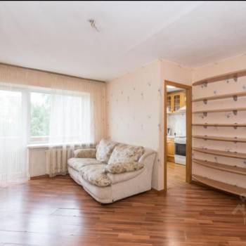 Сдается 2-х комнатная квартира, 43 м²