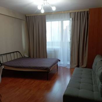 Сдается 1-комнатная квартира, 33 м²