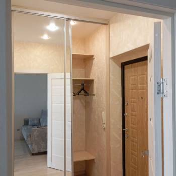 Сдается 1-комнатная квартира, 35 м²