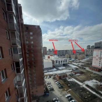 Сдается 2-х комнатная квартира, 61 м²