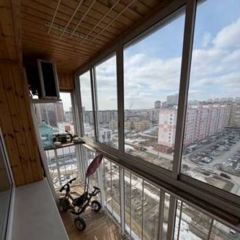 Сдается 2-х комнатная квартира, 61 м²