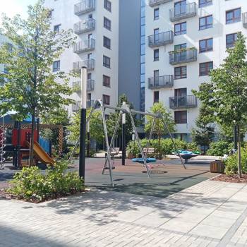 Сдается 2-х комнатная квартира, 37,5 м²