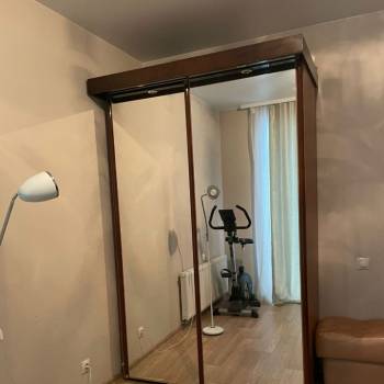 Сдается 2-х комнатная квартира, 37,5 м²