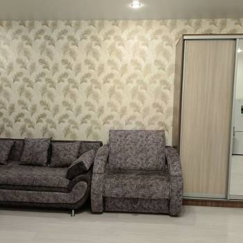 Сдается 1-комнатная квартира, 39 м²