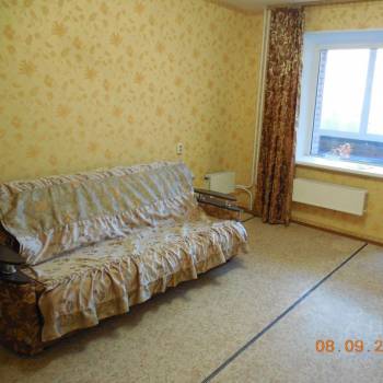 Сдается 1-комнатная квартира, 39,5 м²