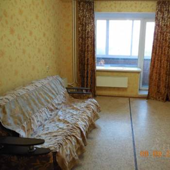 Сдается 1-комнатная квартира, 39,5 м²