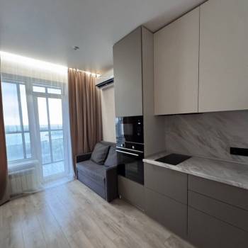 Сдается 1-комнатная квартира, 38 м²