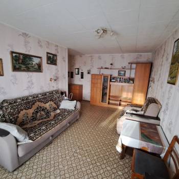 Сдается 2-х комнатная квартира, 44 м²