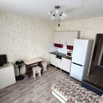 Сдается 1-комнатная квартира, 19 м²