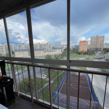 Сдается 1-комнатная квартира, 41 м²