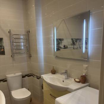 Сдается 1-комнатная квартира, 42 м²