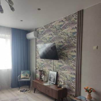 Сдается 1-комнатная квартира, 47 м²