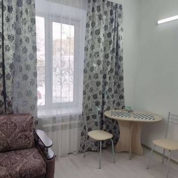 Сдается 1-комнатная квартира, 17 м²