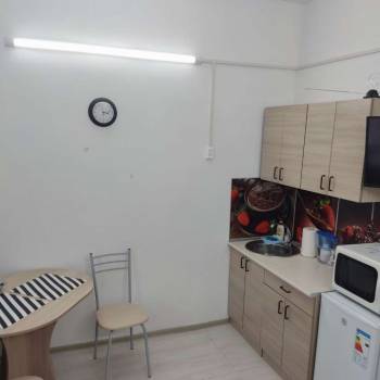Сдается 1-комнатная квартира, 17 м²