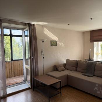 Сдается 2-х комнатная квартира, 42 м²