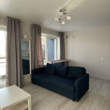 Сдается 1-комнатная квартира, 28 м²