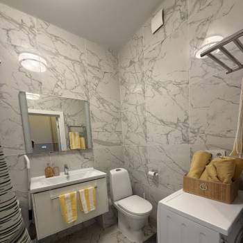Сдается 2-х комнатная квартира, 45 м²