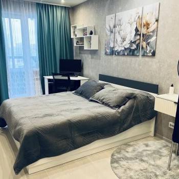 Сдается 1-комнатная квартира, 42 м²