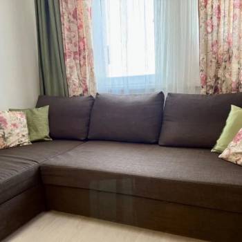 Сдается 1-комнатная квартира, 42 м²