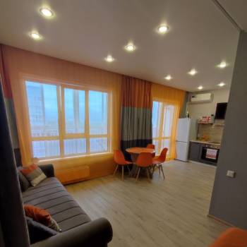 Сдается 1-комнатная квартира, 36 м²
