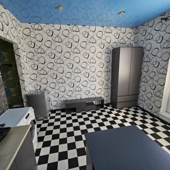 Сдается 1-комнатная квартира, 18,3 м²