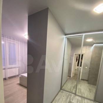 Сдается 1-комнатная квартира, 36 м²