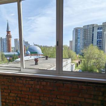 Сдается 2-х комнатная квартира, 57,1 м²