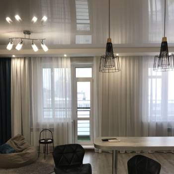 Сдается 1-комнатная квартира, 52 м²