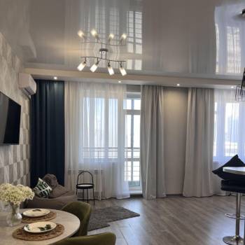 Сдается 1-комнатная квартира, 52 м²