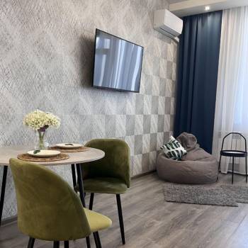Сдается 1-комнатная квартира, 52 м²