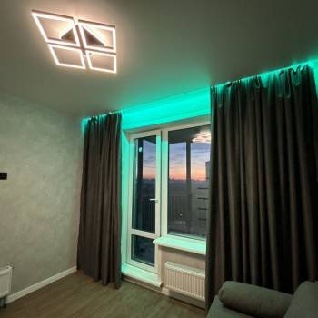 Сдается 2-х комнатная квартира, 52 м²