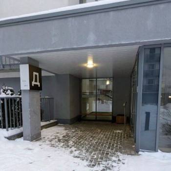 Сдается 1-комнатная квартира, 27,3 м²