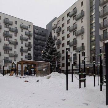 Сдается 1-комнатная квартира, 27,3 м²