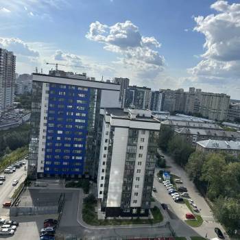 Сдается 1-комнатная квартира, 37 м²