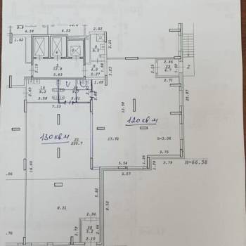 Сдается Нежилое помещение, 120 м²